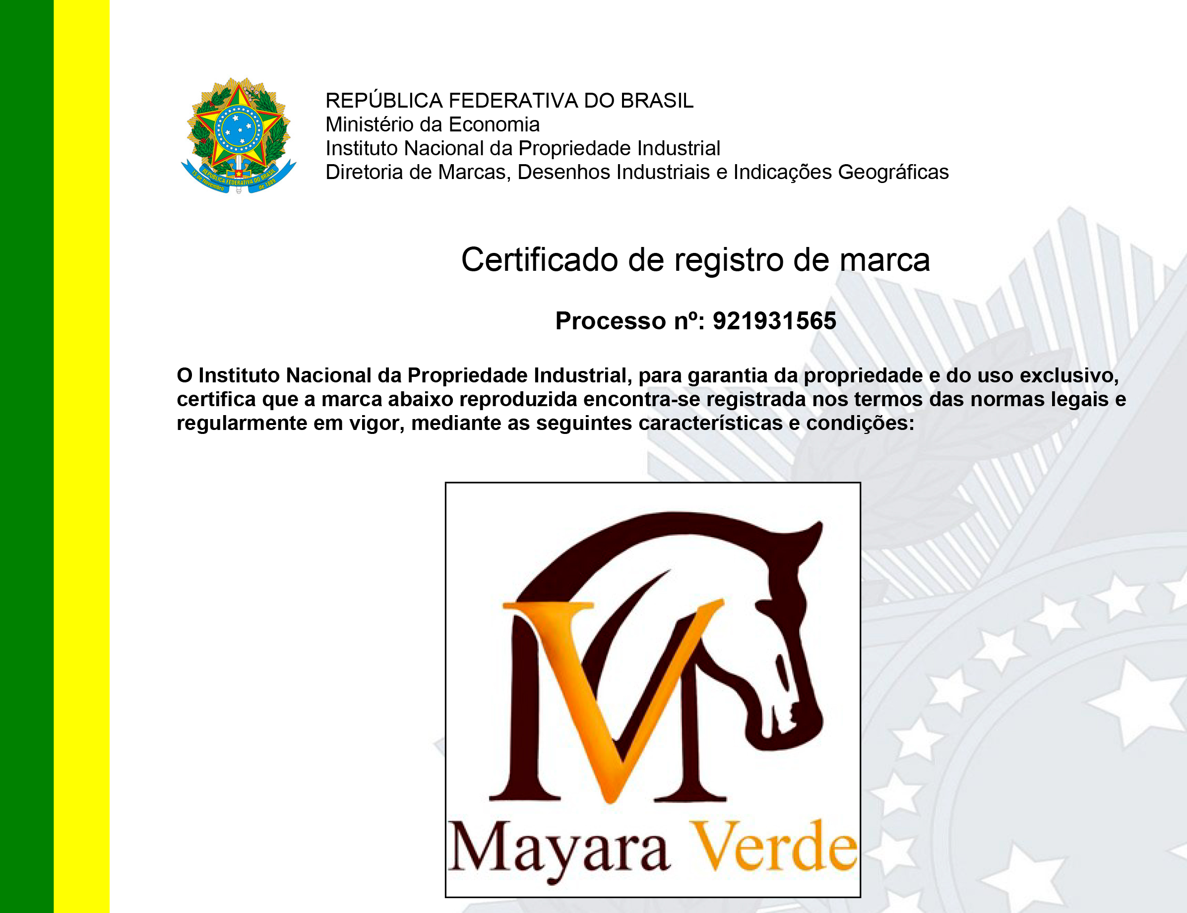 CERTIFICADO-DE-REG-MAYARA-VERDE-CL-25-PED-921931565-1